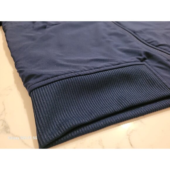 GEORGIA SOUTHERN UNIVERSITY GSU EAGLES Volleyball ADIDAS JACKET TOP BLUE SIZE S - Picture 8 of 12